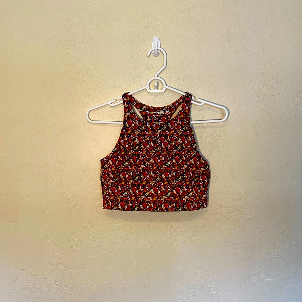 Outdoor Voices Tech Sweat Bra